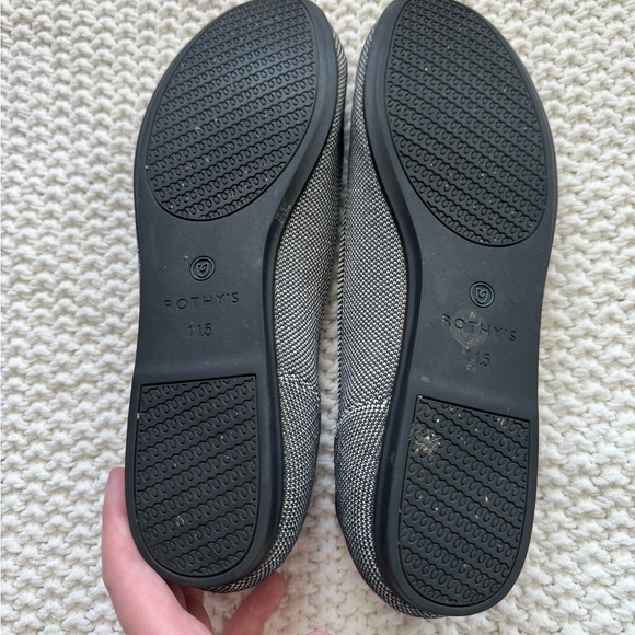 Rothy’s rounded flats - Picture 3 of 3